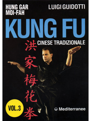 Kung fu tradizionale cinese...