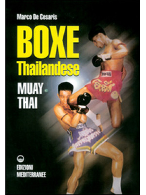 Boxe thailandese: muay thai