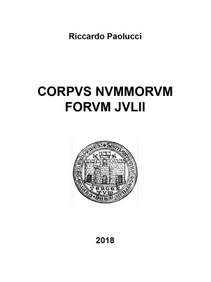 Corpus nummorum forum julii...