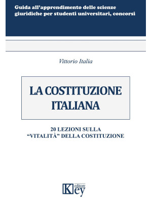 La Costituzione italiana. 2...