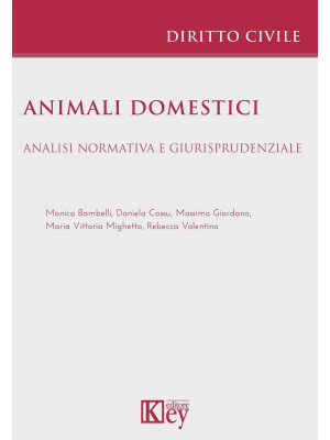 Animali domestici. Analisi ...