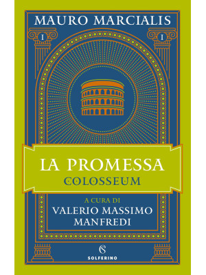 La promessa. Colosseum. Vol. 1