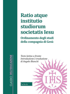 Ratio atque institutio stud...