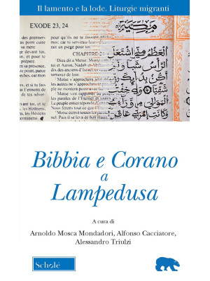 Bibbia e Corano a Lampedusa