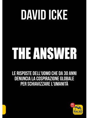 The answer. La risposta. Le...