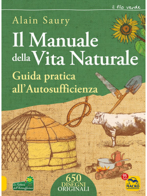 Il manuale della vita natur...
