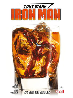 Tony Stark. Iron Man. Vol. ...