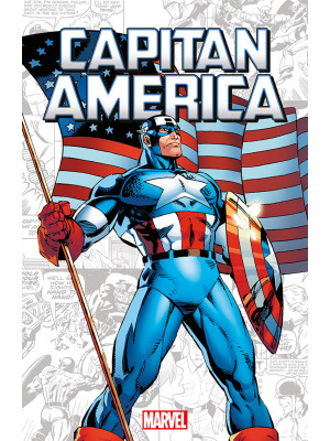 Capitan America. Marvel-verse