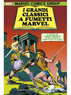 I grandi classici a fumetti...