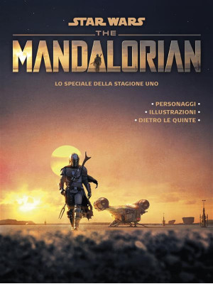 The Mandalorian. Star Wars....