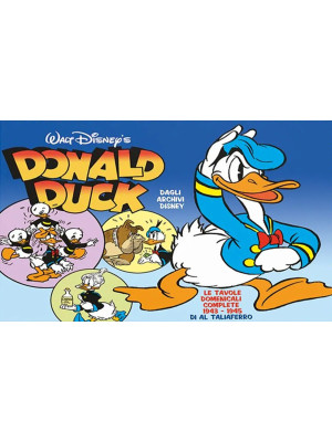 Donald Duck. Le tavole dome...