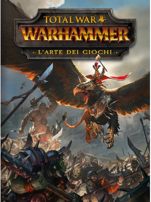 Total war: Warhammer. L'art...