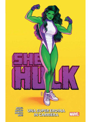 She-hulk. Vol. 1: Una super...