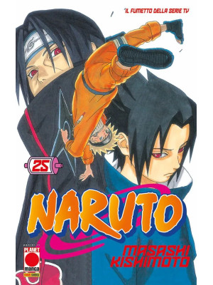 Naruto. Il mito. Vol. 25