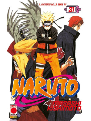 Naruto. Il mito. Vol. 31