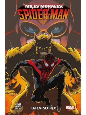 Miles Morales: Spider-Man. ...