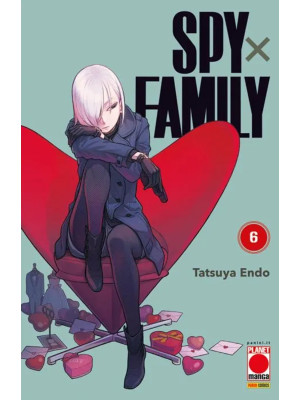 Spy x Family. Vol. 6