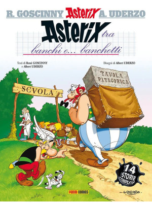 Asterix tra banchi e... ban...