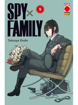 Spy x Family. Vol. 5