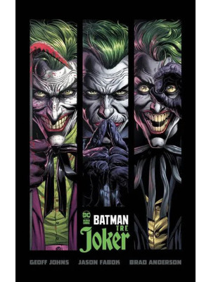 Tre Joker. Batman. Complete...