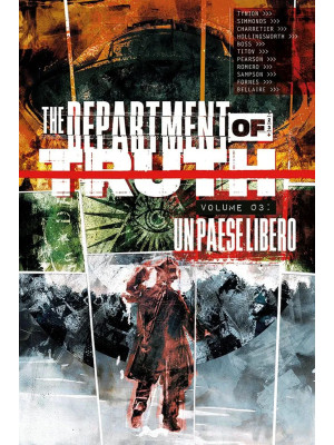 The department of truth. Vo...