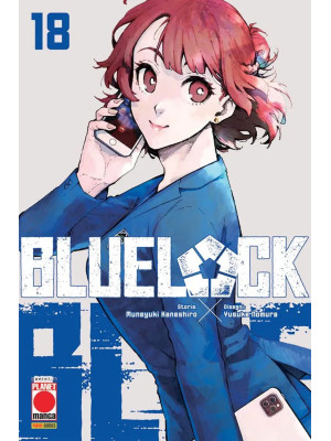 Blue lock. Vol. 18