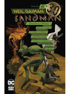 Sandman library. Vol. 6: Favole e riflessi