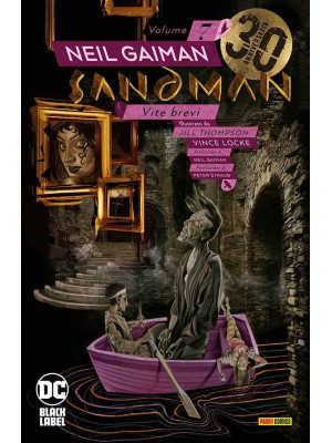 Sandman library. Vol. 7: Vi...