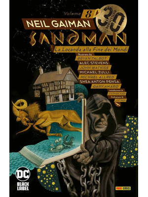 Sandman library. Vol. 8: La locanda alla fine dei mondi