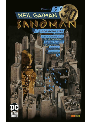 Sandman library. Vol. 5: Il gioco della vita