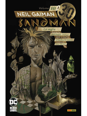 Sandman library. Vol. 10: La veglia