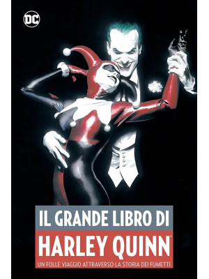 Il grande libro di Harley Q...