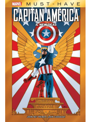Il new deal. Capitan America