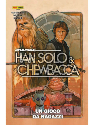 Han Solo & Chewbacca. Star ...