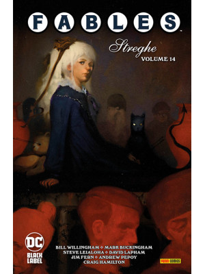 Fables. Vol. 14: Streghe