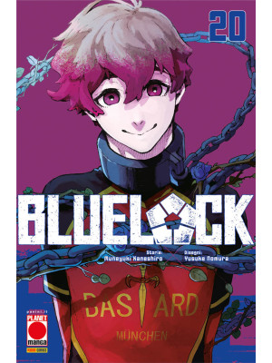 Blue lock. Vol. 20