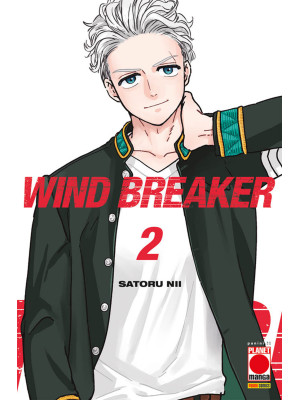 Wind breaker. Vol. 2