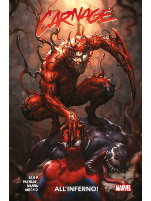 All'inferno! Carnage. Vol. 2