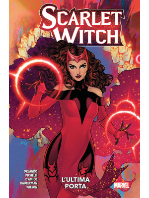 Scarlet Witch. Vol. 1: L' u...