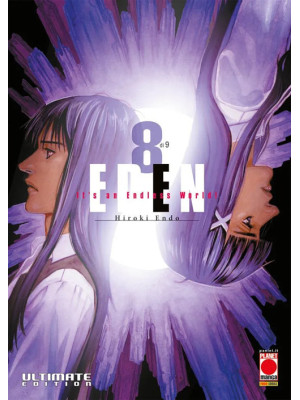 Eden. Ultimate edition. Vol. 8