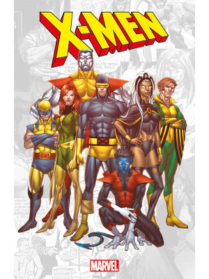 X-Men. Marvel-verse