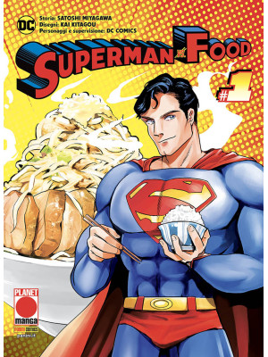 Superman vs. food. Vol. 1