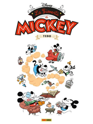 La gioventù di Mickey