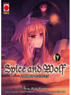 Spice and Wolf. Double edit...