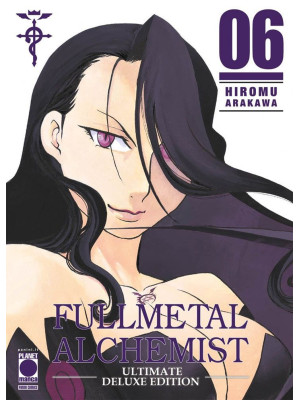 Fullmetal alchemist. Ultimate deluxe edition. Vol. 6