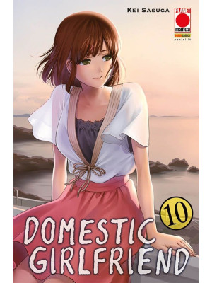 Domestic girlfriend. Vol. 10