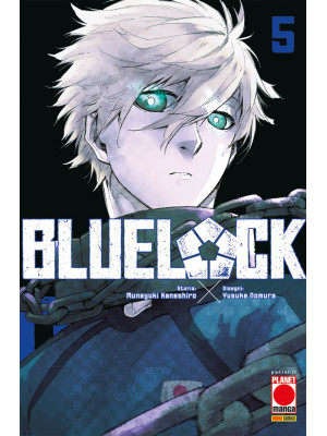 Blue lock. Vol. 5