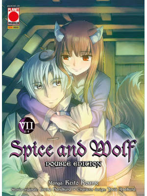 Spice and Wolf. Double edit...