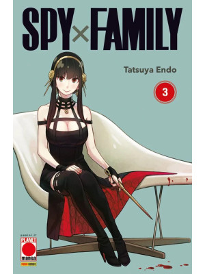 Spy x Family. Vol. 3