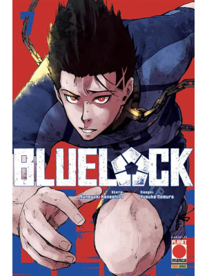 Blue lock. Vol. 7